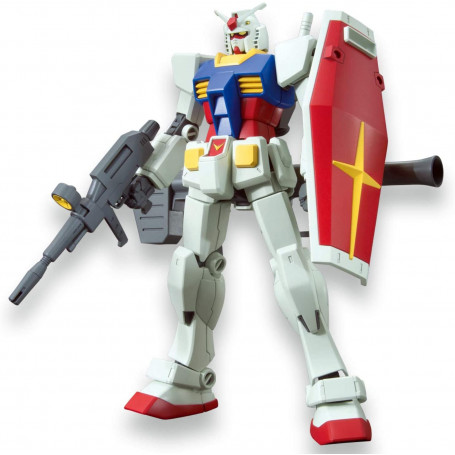 Bandai - Gunpla - 1/144 HGUC RX-78-2 GUNDAM