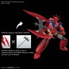 Bandai Getter Dragon Infinitism - Kit modello in plastica HG 1/144