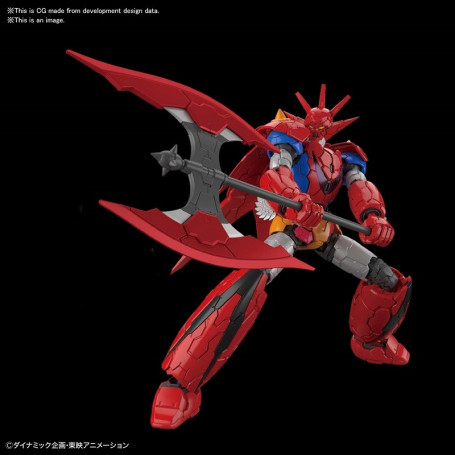 Bandai Getter Dragon Infinitism - Kit modello in plastica HG 1/144