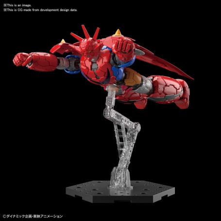 Bandai Getter Dragon Infinitism - Kit modello in plastica HG 1/144