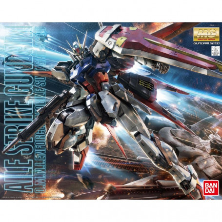 Bandai - Gunpla - 1/100 MG - GUNDAM WING STRIKE GUNDAM VER. RM