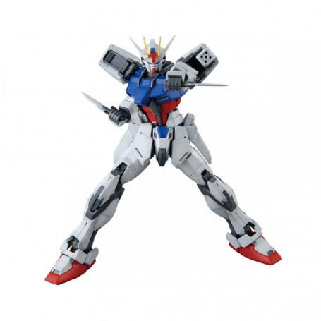 Bandai - Gunpla - 1/100 MG - GUNDAM WING STRIKE GUNDAM VER. RM