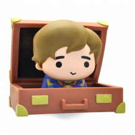 Salvadanaio Plastoy - Les Animaux Fantastiques Chibi PVC - Norbert Dragonneau