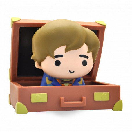 Salvadanaio Plastoy - Les Animaux Fantastiques Chibi PVC - Norbert Dragonneau