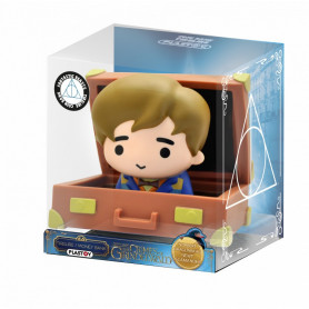 Salvadanaio Plastoy - Les Animaux Fantastiques Chibi PVC - Norbert Dragonneau