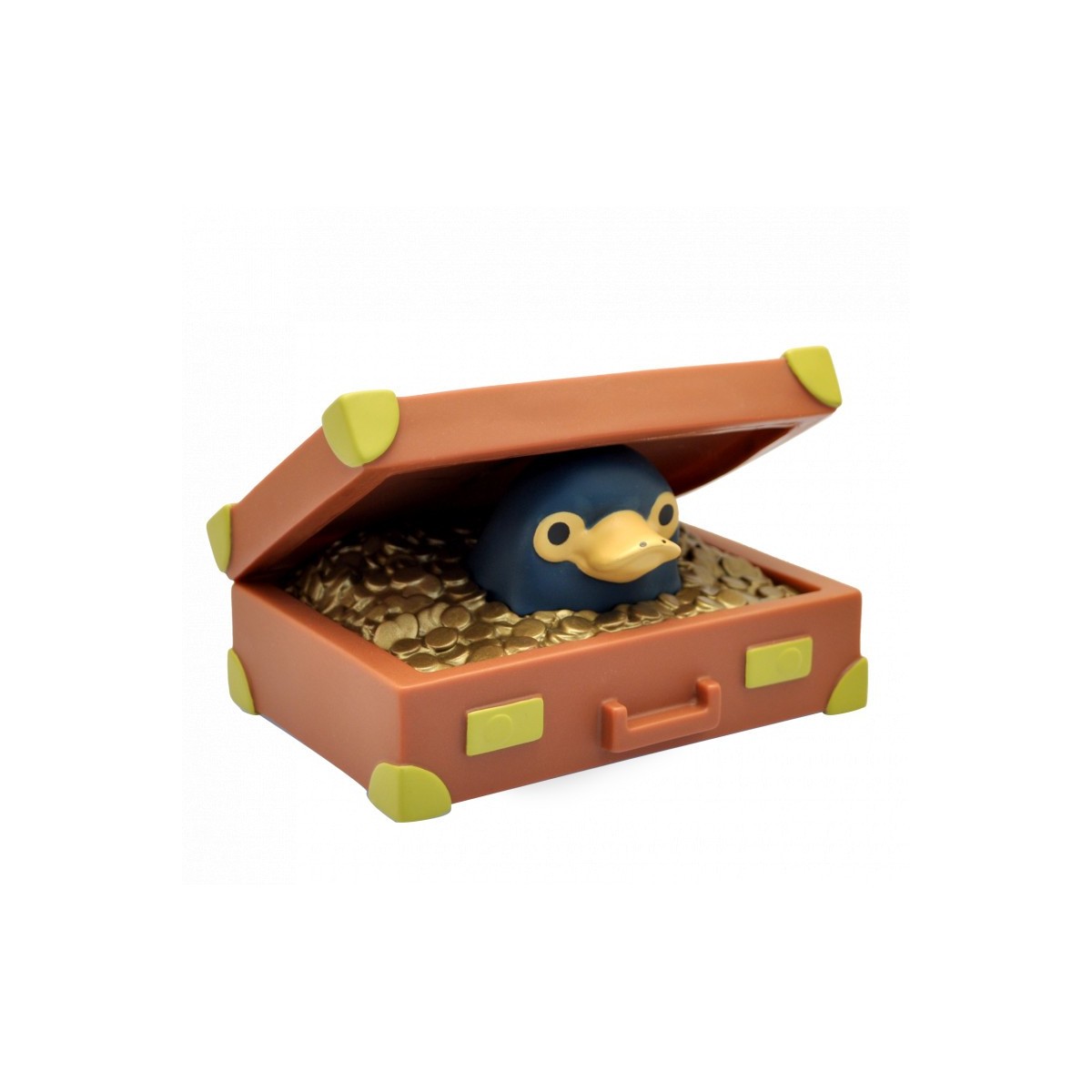 Plastoy Piggy Bank - Les Animaux Fantastiques Chibi PVC - NIFFLEUR (CABINET)