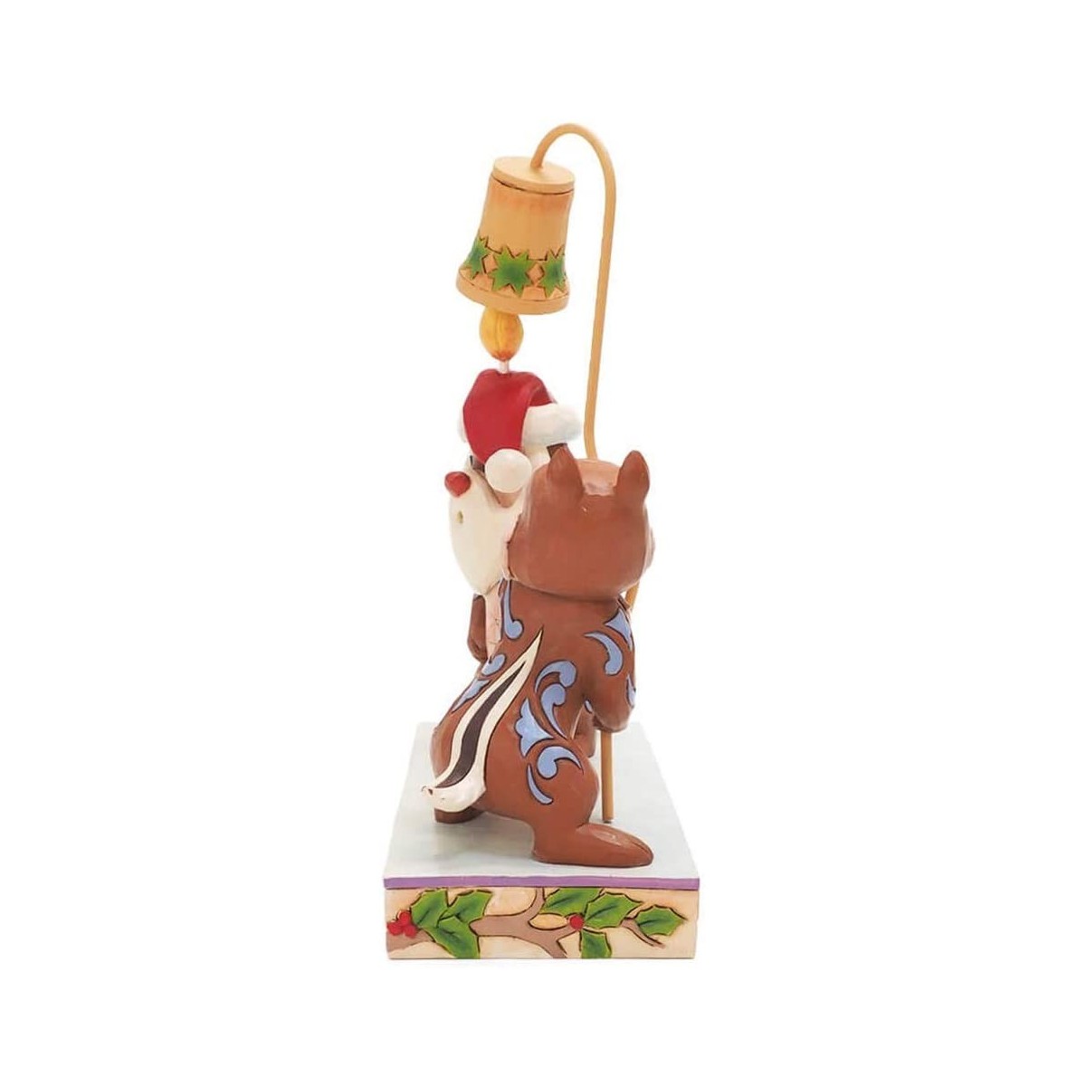 Enesco Disney Tradizioni Tic e Tac Noel