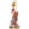 Enesco Disney Tradizioni Tic e Tac Noel