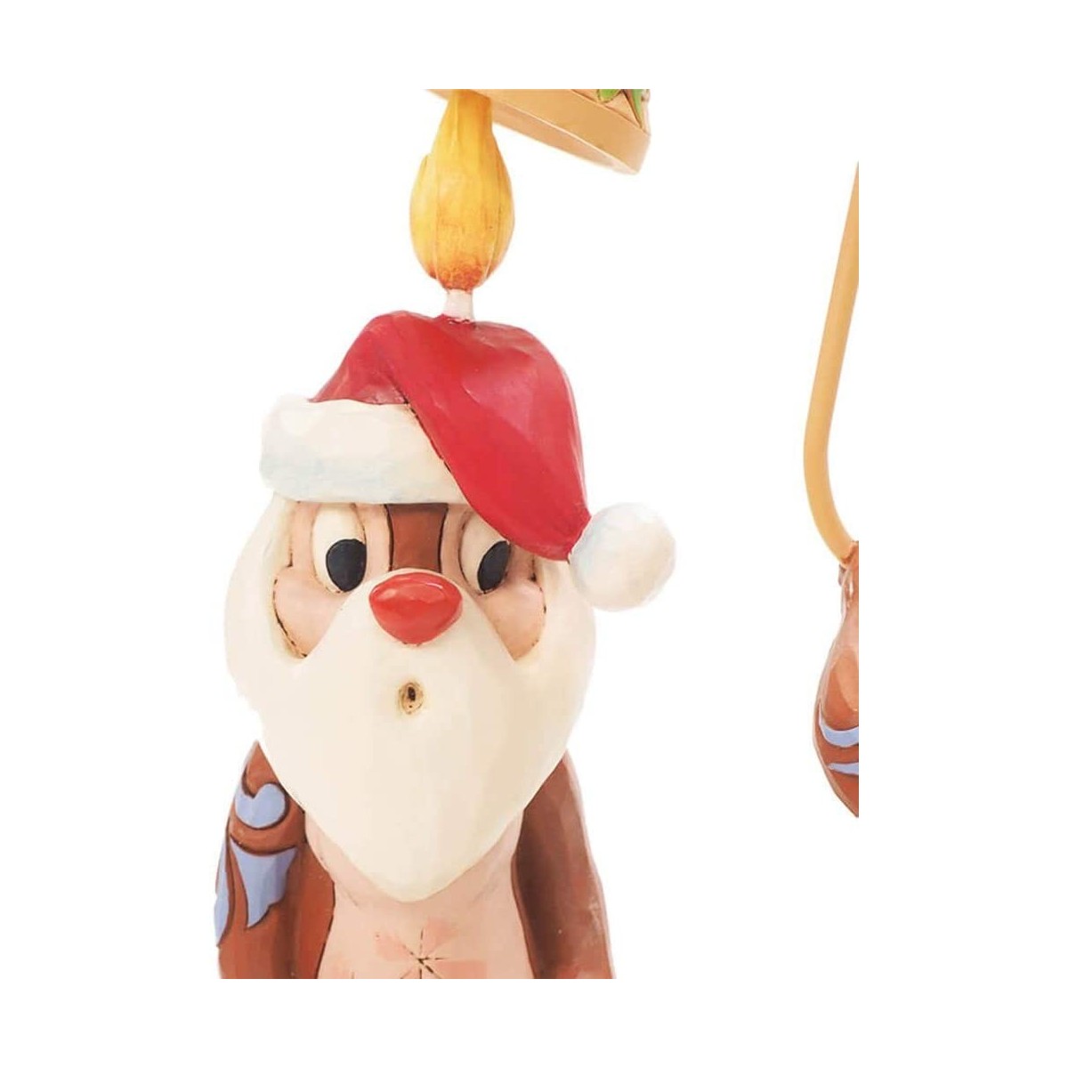Enesco Disney Tradizioni Tic e Tac Noel