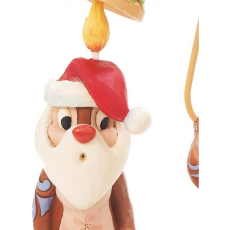 Enesco Disney Tradizioni Tic e Tac Noel