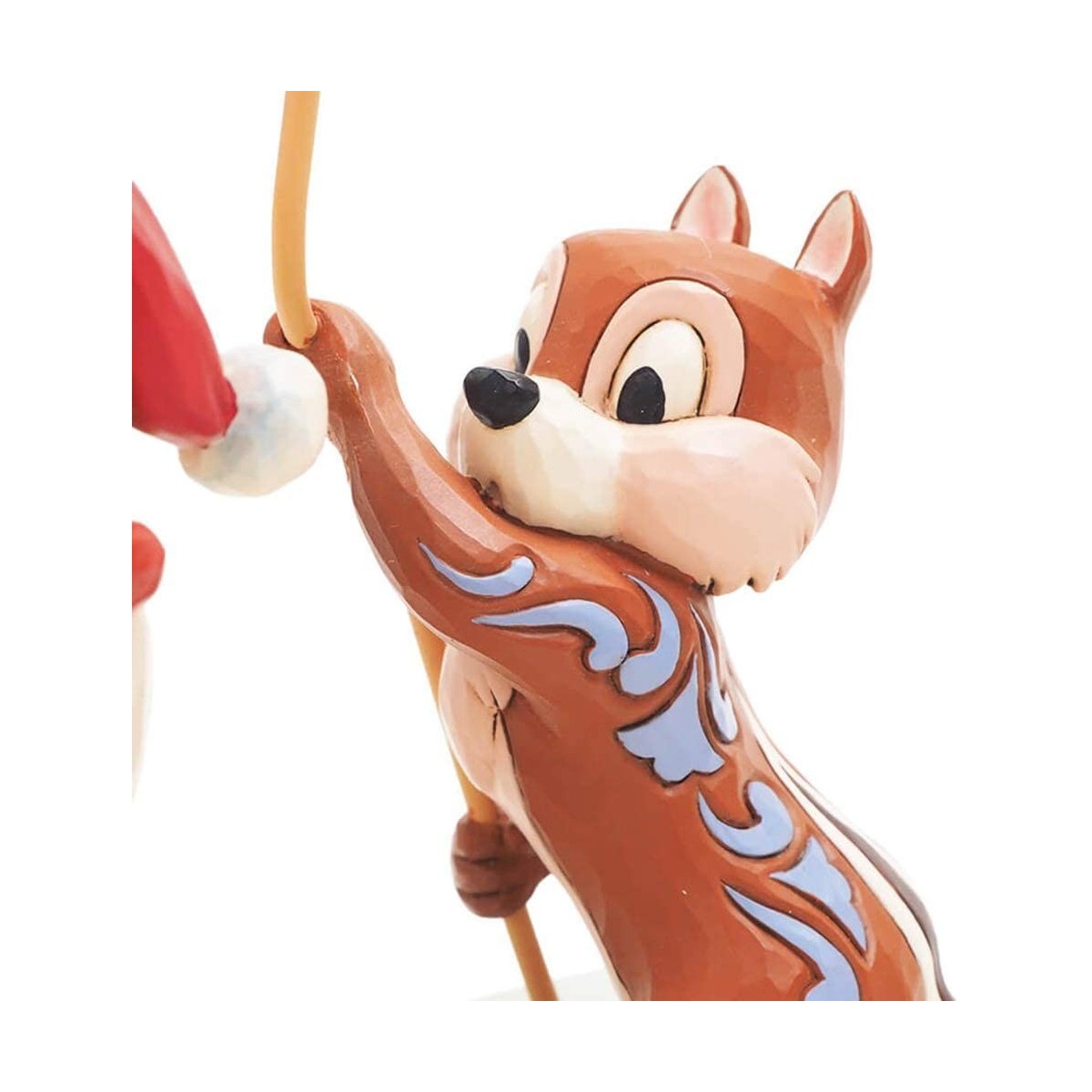 Enesco Disney Tradizioni Tic e Tac Noel