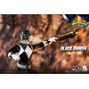 Tre 0 - Ranger nero - Mighty Morphin Power Rangers FigZero 1/6