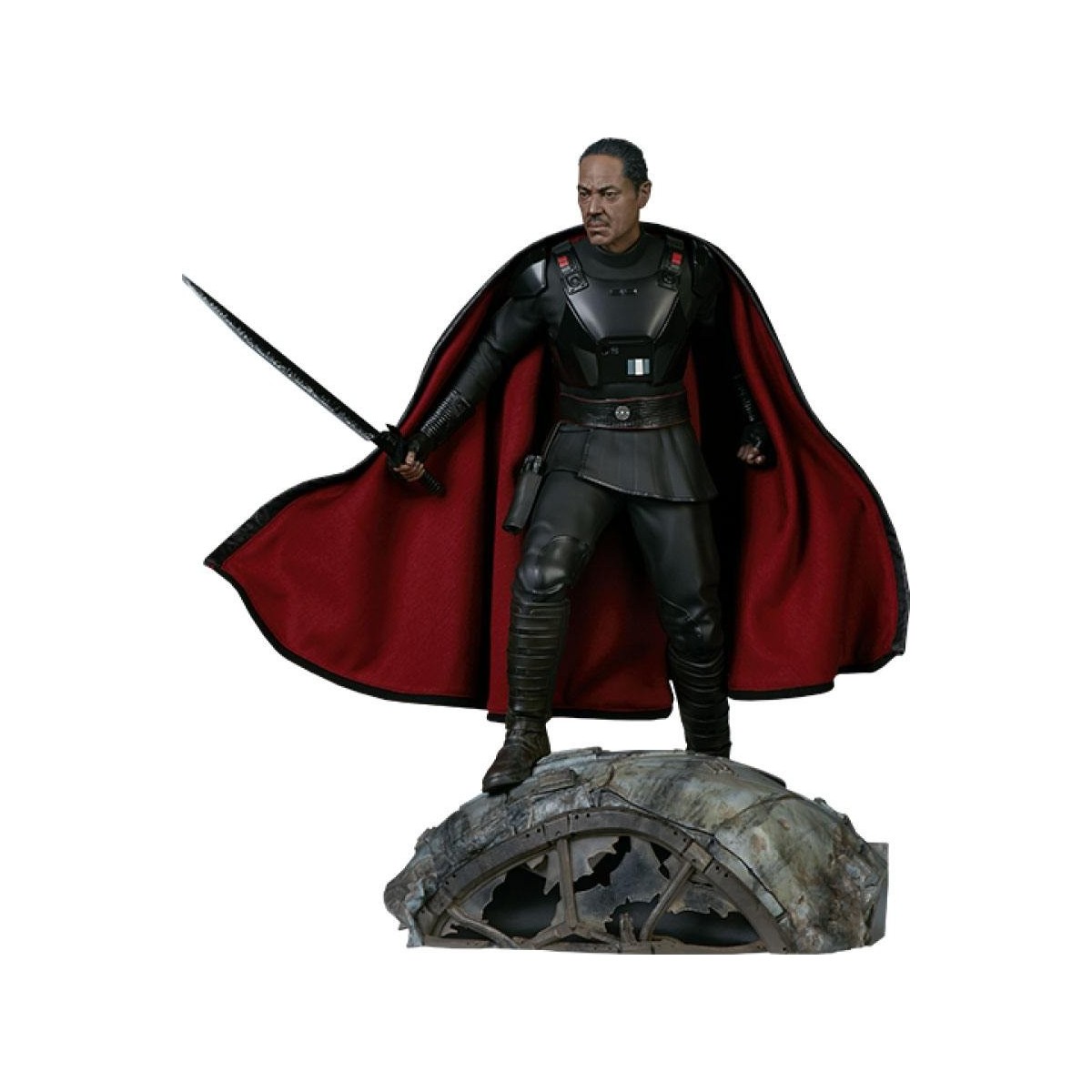 Telespalla - Star Wars - Il Mandaloriano - Moff Gideon Formato Premium 1/4