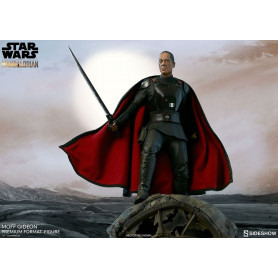Telespalla - Star Wars - Il Mandaloriano - Moff Gideon Formato Premium 1/4
