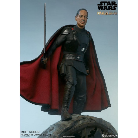 Telespalla - Star Wars - Il Mandaloriano - Moff Gideon Formato Premium 1/4