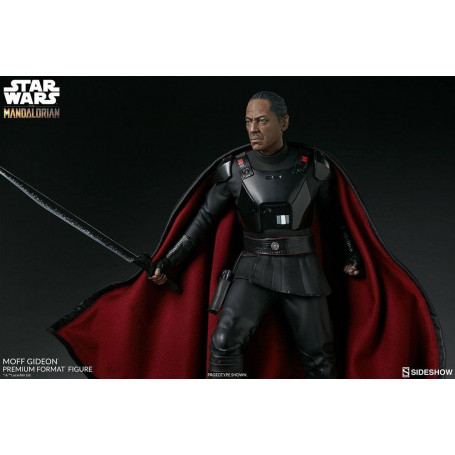 Telespalla - Star Wars - Il Mandaloriano - Moff Gideon Formato Premium 1/4