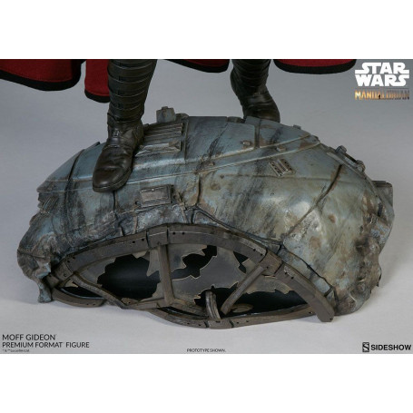 Telespalla - Star Wars - Il Mandaloriano - Moff Gideon Formato Premium 1/4