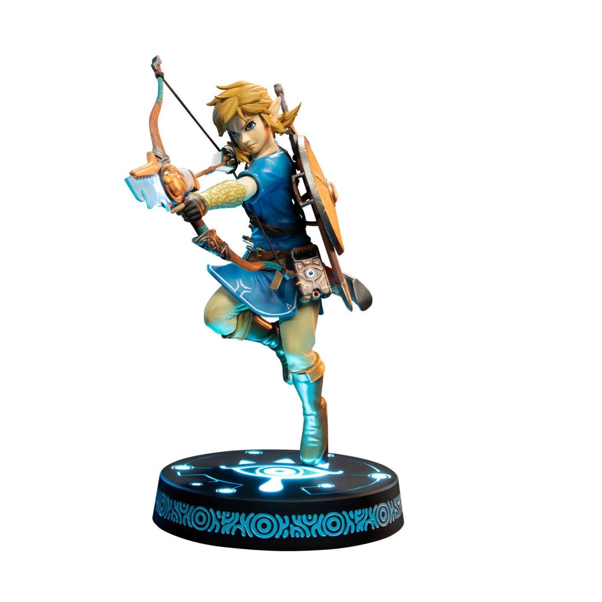 In primo luogo per le figure The Legend of Zelda Figurine PVC Link Breath of the Wild