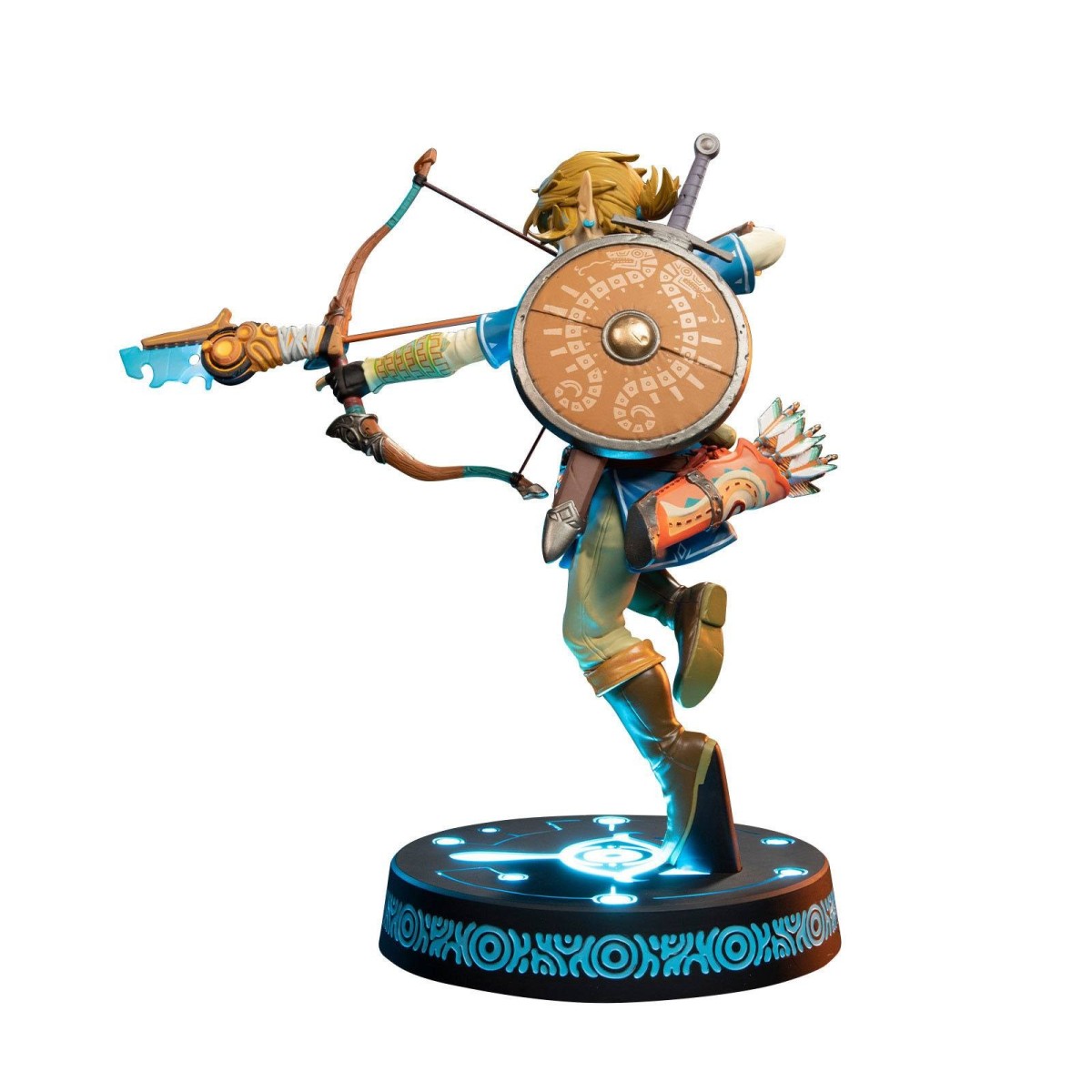 In primo luogo per le figure The Legend of Zelda Figurine PVC Link Breath of the Wild