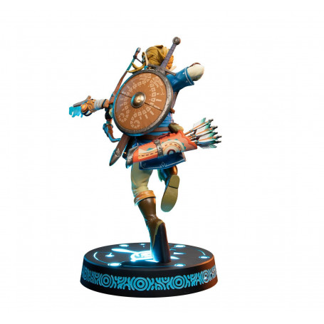 In primo luogo per le figure The Legend of Zelda Figurine PVC Link Breath of the Wild