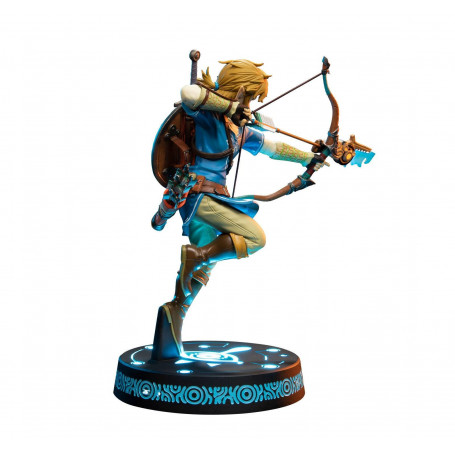 In primo luogo per le figure The Legend of Zelda Figurine PVC Link Breath of the Wild