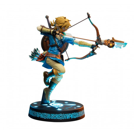 In primo luogo per le figure The Legend of Zelda Figurine PVC Link Breath of the Wild