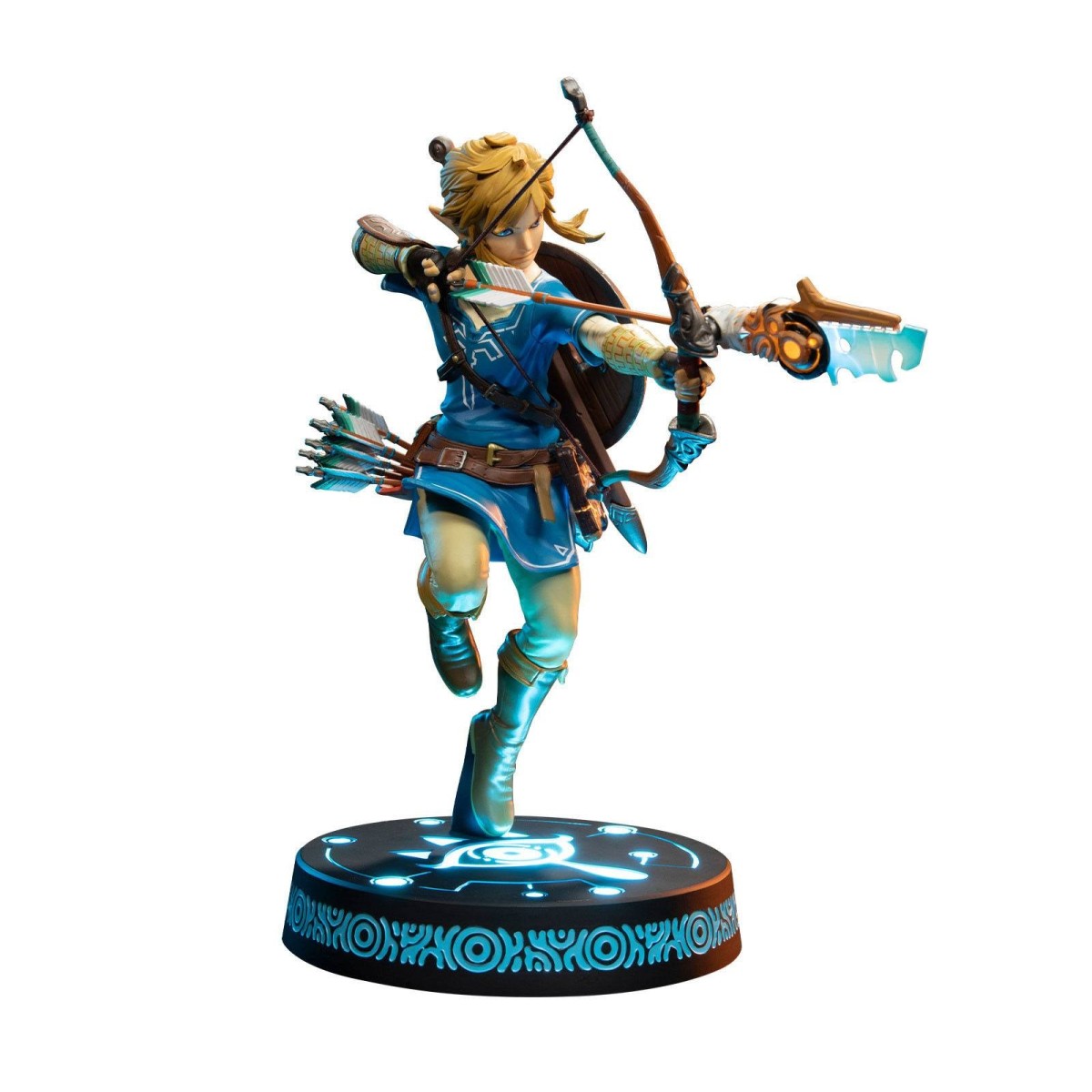 In primo luogo per le figure The Legend of Zelda Figurine PVC Link Breath of the Wild