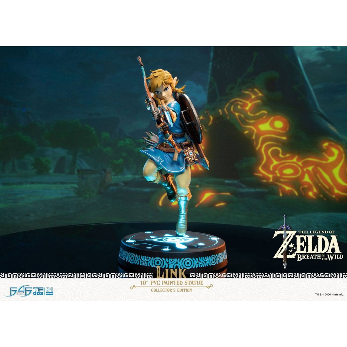 In primo luogo per le figure The Legend of Zelda Figurine PVC Link Breath of the Wild