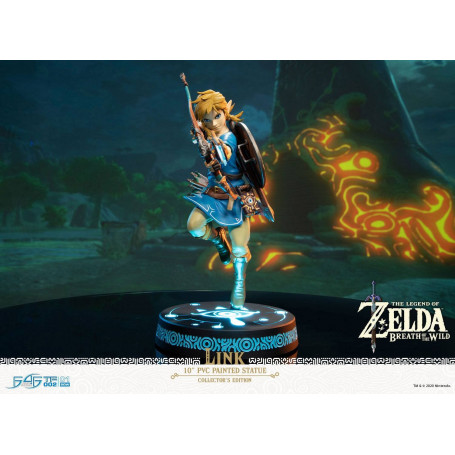 In primo luogo per le figure The Legend of Zelda Figurine PVC Link Breath of the Wild