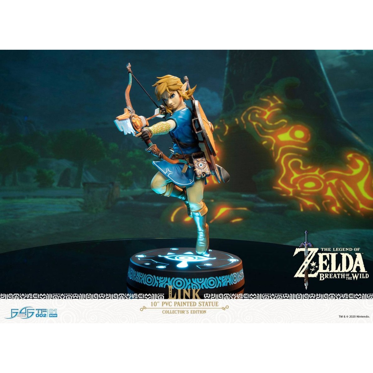 In primo luogo per le figure The Legend of Zelda Figurine PVC Link Breath of the Wild