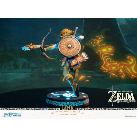 In primo luogo per le figure The Legend of Zelda Figurine PVC Link Breath of the Wild