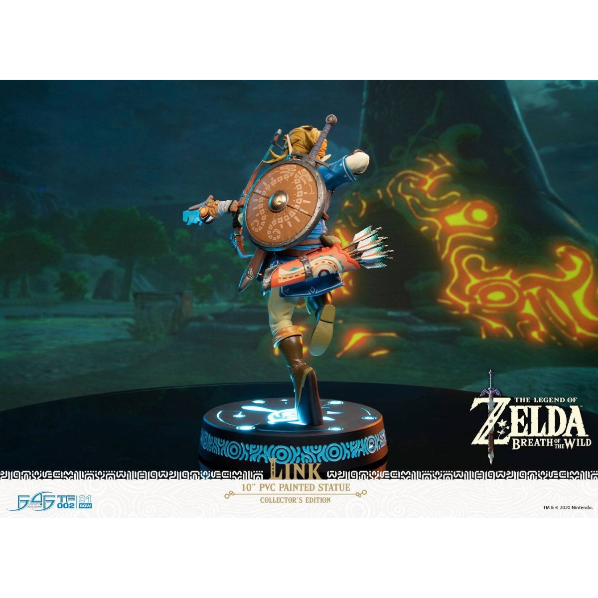 In primo luogo per le figure The Legend of Zelda Figurine PVC Link Breath of the Wild