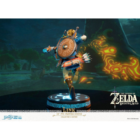 In primo luogo per le figure The Legend of Zelda Figurine PVC Link Breath of the Wild