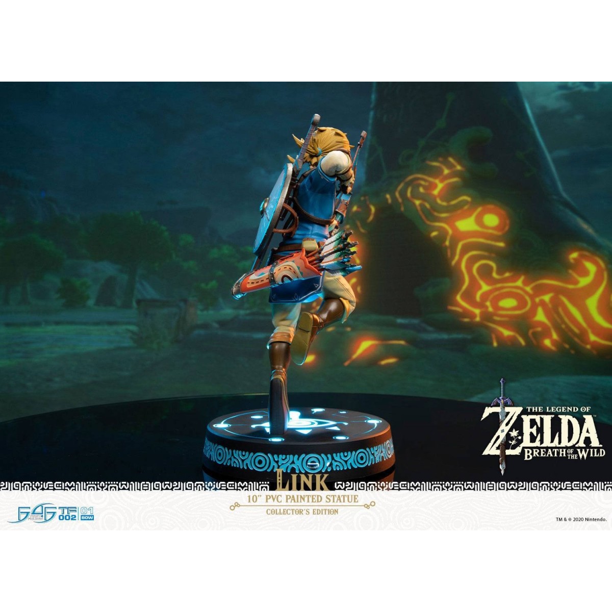 In primo luogo per le figure The Legend of Zelda Figurine PVC Link Breath of the Wild
