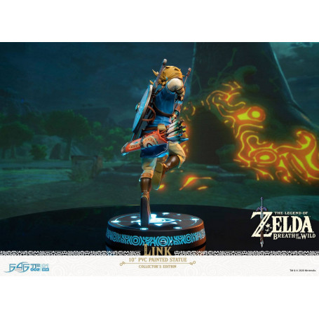 In primo luogo per le figure The Legend of Zelda Figurine PVC Link Breath of the Wild