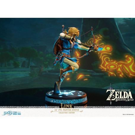 In primo luogo per le figure The Legend of Zelda Figurine PVC Link Breath of the Wild