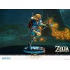 In primo luogo per le figure The Legend of Zelda Figurine PVC Link Breath of the Wild