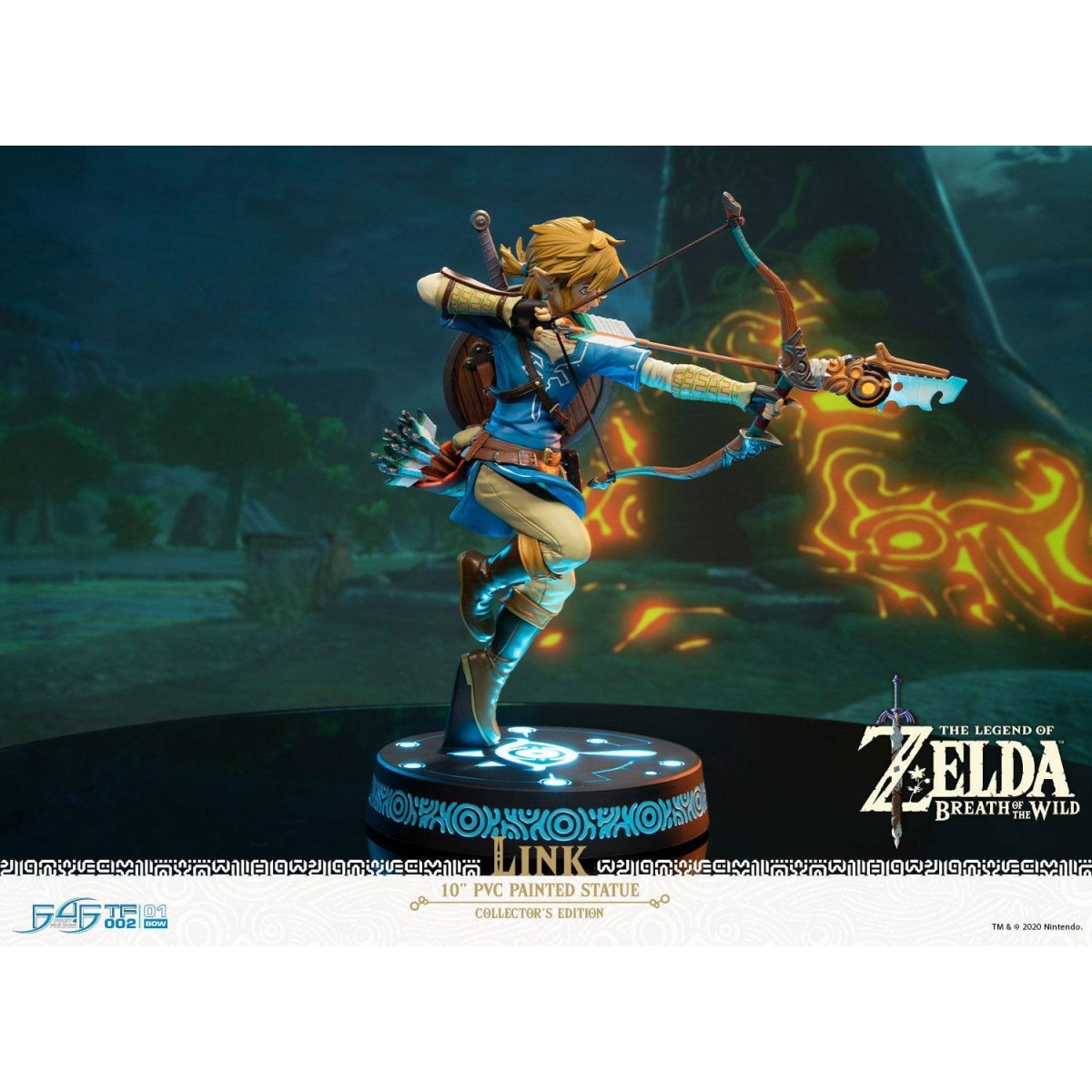 In primo luogo per le figure The Legend of Zelda Figurine PVC Link Breath of the Wild