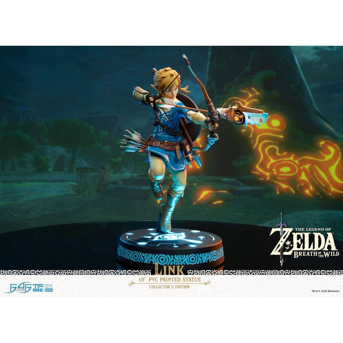 In primo luogo per le figure The Legend of Zelda Figurine PVC Link Breath of the Wild