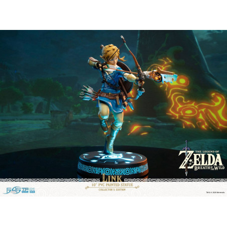 In primo luogo per le figure The Legend of Zelda Figurine PVC Link Breath of the Wild