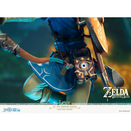 In primo luogo per le figure The Legend of Zelda Figurine PVC Link Breath of the Wild