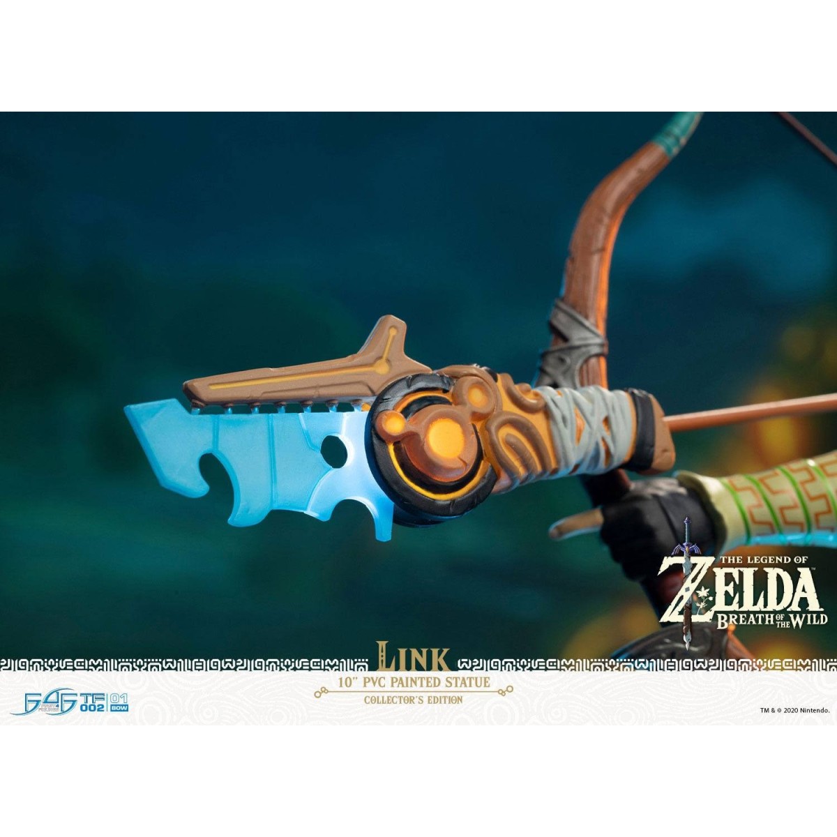 In primo luogo per le figure The Legend of Zelda Figurine PVC Link Breath of the Wild