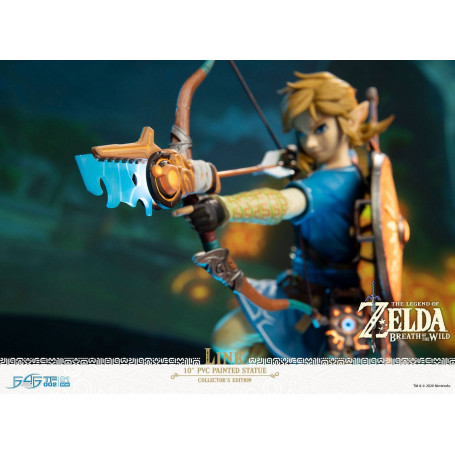 In primo luogo per le figure The Legend of Zelda Figurine PVC Link Breath of the Wild