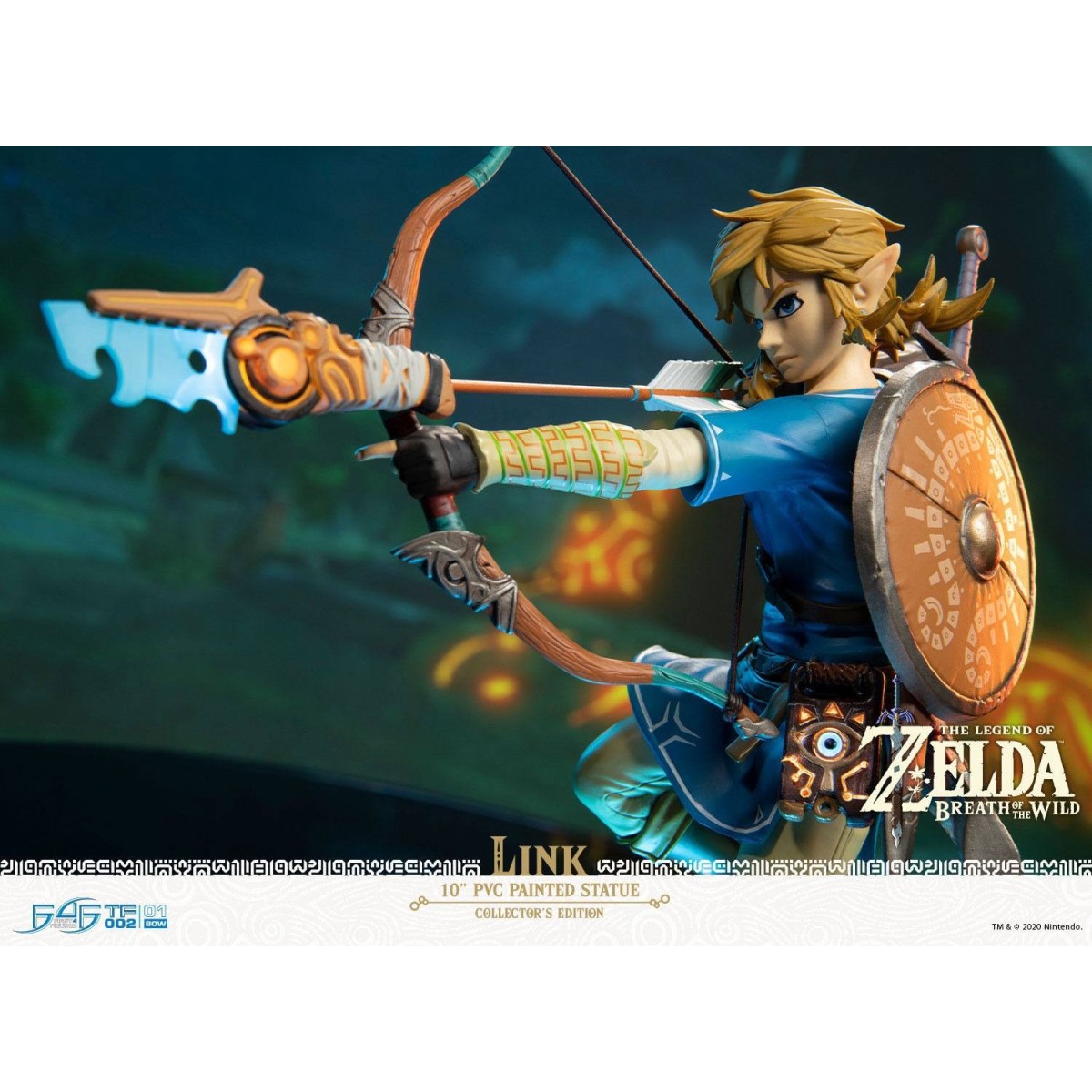 In primo luogo per le figure The Legend of Zelda Figurine PVC Link Breath of the Wild