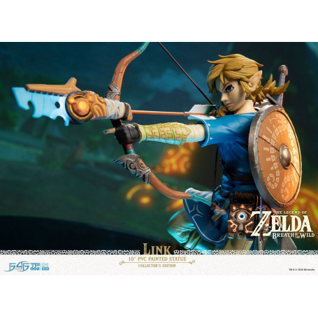 In primo luogo per le figure The Legend of Zelda Figurine PVC Link Breath of the Wild