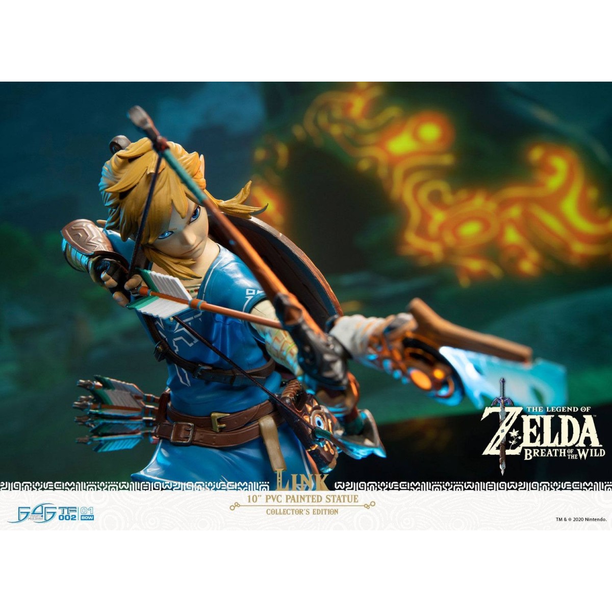 In primo luogo per le figure The Legend of Zelda Figurine PVC Link Breath of the Wild