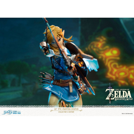 In primo luogo per le figure The Legend of Zelda Figurine PVC Link Breath of the Wild