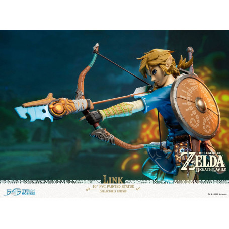 In primo luogo per le figure The Legend of Zelda Figurine PVC Link Breath of the Wild