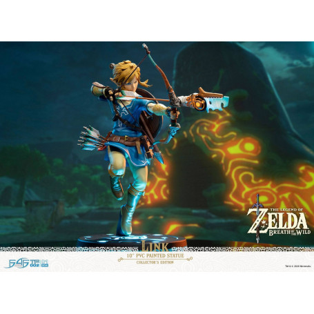 In primo luogo per le figure The Legend of Zelda Figurine PVC Link Breath of the Wild
