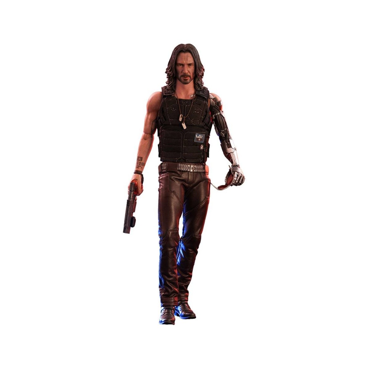 Hot Toys Cyberpunk 2077 - Johnny Silverhand - Video Game Masterpiece 1/6 action figure